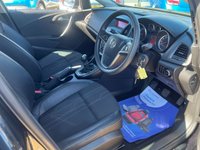 USED 2013 62 VAUXHALL ASTRA 1.4 ACTIVE 5d 98 BHP Superb 5 door Petrol Hatchback