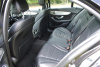 USED 2015 15 MERCEDES-BENZ C-CLASS 2.1 C220 BLUETEC AMG LINE PREMIUM PLUS 4d 170 BHP www.suffolkcarcentre.co.uk - Located at Ilketshall