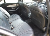 USED 2015 15 MERCEDES-BENZ C-CLASS 2.1 C220 BLUETEC AMG LINE PREMIUM PLUS 4d 170 BHP www.suffolkcarcentre.co.uk - Located at Ilketshall