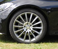 USED 2015 15 MERCEDES-BENZ C-CLASS 2.1 C220 BLUETEC AMG LINE PREMIUM PLUS 4d 170 BHP www.suffolkcarcentre.co.uk - Located at Ilketshall