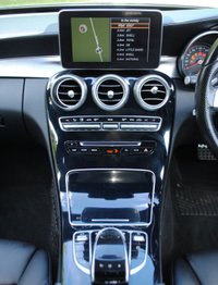 USED 2015 15 MERCEDES-BENZ C-CLASS 2.1 C220 BLUETEC AMG LINE PREMIUM PLUS 4d 170 BHP www.suffolkcarcentre.co.uk - Located at Ilketshall