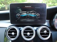 USED 2015 15 MERCEDES-BENZ C-CLASS 2.1 C220 BLUETEC AMG LINE PREMIUM PLUS 4d 170 BHP www.suffolkcarcentre.co.uk - Located at Ilketshall