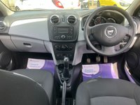 USED 2014 14 DACIA SANDERO 1.1 AMBIANCE 5d 75 BHP Great Value 5 Door Petrol Hatchback