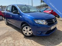 USED 2014 14 DACIA SANDERO 1.1 AMBIANCE 5d 75 BHP Great Value 5 Door Petrol Hatchback