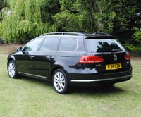 USED 2014 14 VOLKSWAGEN PASSAT 2.0 EXECUTIVE TDI BLUEMOTION TECHNOLOGY 5d 139 BHP www.suffolkcarcentre.co.uk - Located at Ilketshall
