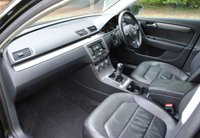 USED 2014 14 VOLKSWAGEN PASSAT 2.0 EXECUTIVE TDI BLUEMOTION TECHNOLOGY 5d 139 BHP www.suffolkcarcentre.co.uk - Located at Ilketshall