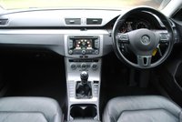 USED 2014 14 VOLKSWAGEN PASSAT 2.0 EXECUTIVE TDI BLUEMOTION TECHNOLOGY 5d 139 BHP www.suffolkcarcentre.co.uk - Located at Ilketshall