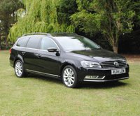 USED 2014 14 VOLKSWAGEN PASSAT 2.0 EXECUTIVE TDI BLUEMOTION TECHNOLOGY 5d 139 BHP www.suffolkcarcentre.co.uk - Located at Ilketshall