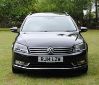 USED 2014 14 VOLKSWAGEN PASSAT 2.0 EXECUTIVE TDI BLUEMOTION TECHNOLOGY 5d 139 BHP www.suffolkcarcentre.co.uk - Located at Ilketshall