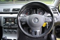 USED 2014 14 VOLKSWAGEN PASSAT 2.0 EXECUTIVE TDI BLUEMOTION TECHNOLOGY 5d 139 BHP www.suffolkcarcentre.co.uk - Located at Ilketshall