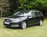 USED 2014 14 VOLKSWAGEN PASSAT 2.0 EXECUTIVE TDI BLUEMOTION TECHNOLOGY 5d 139 BHP www.suffolkcarcentre.co.uk - Located at Ilketshall