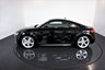 USED 2019 19 AUDI TT 2.0 TFSI QUATTRO S LINE 2d AUTO-2 OWNER CAR-HEATED SPORTS SEATS-HALF LEATHER-VIRTUAL COCKPIT-SATNAV-BLUETOOTH-DAB RADIO-PARKING SENSORS-MULTIFUNCTION FLAT BOTTOM STEERING WHEEL 