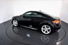 USED 2019 19 AUDI TT 2.0 TFSI QUATTRO S LINE 2d AUTO-2 OWNER CAR-HEATED SPORTS SEATS-HALF LEATHER-VIRTUAL COCKPIT-SATNAV-BLUETOOTH-DAB RADIO-PARKING SENSORS-MULTIFUNCTION FLAT BOTTOM STEERING WHEEL 