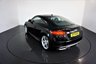 USED 2019 19 AUDI TT 2.0 TFSI QUATTRO S LINE 2d AUTO-2 OWNER CAR-HEATED SPORTS SEATS-HALF LEATHER-VIRTUAL COCKPIT-SATNAV-BLUETOOTH-DAB RADIO-PARKING SENSORS-MULTIFUNCTION FLAT BOTTOM STEERING WHEEL 