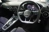 USED 2019 19 AUDI TT 2.0 TFSI QUATTRO S LINE 2d AUTO-2 OWNER CAR-HEATED SPORTS SEATS-HALF LEATHER-VIRTUAL COCKPIT-SATNAV-BLUETOOTH-DAB RADIO-PARKING SENSORS-MULTIFUNCTION FLAT BOTTOM STEERING WHEEL 