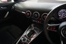 USED 2019 19 AUDI TT 2.0 TFSI QUATTRO S LINE 2d AUTO-2 OWNER CAR-HEATED SPORTS SEATS-HALF LEATHER-VIRTUAL COCKPIT-SATNAV-BLUETOOTH-DAB RADIO-PARKING SENSORS-MULTIFUNCTION FLAT BOTTOM STEERING WHEEL 