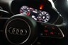 USED 2019 19 AUDI TT 2.0 TFSI QUATTRO S LINE 2d AUTO-2 OWNER CAR-HEATED SPORTS SEATS-HALF LEATHER-VIRTUAL COCKPIT-SATNAV-BLUETOOTH-DAB RADIO-PARKING SENSORS-MULTIFUNCTION FLAT BOTTOM STEERING WHEEL 
