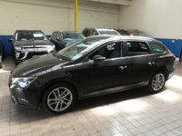USED 2016 66 SEAT LEON 1.6 TDI SE DYNAMIC TECHNOLOGY 5d 109 BHP &pound;20 ROAD TAX SAT NAV CRUISE APPLE ANDROID CARPLAY