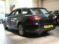 USED 2016 66 SEAT LEON 1.6 TDI SE DYNAMIC TECHNOLOGY 5d 109 BHP &pound;20 ROAD TAX SAT NAV CRUISE APPLE ANDROID CARPLAY