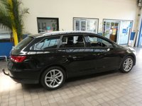 USED 2016 66 SEAT LEON 1.6 TDI SE DYNAMIC TECHNOLOGY 5d 109 BHP &pound;20 ROAD TAX SAT NAV CRUISE APPLE ANDROID CARPLAY
