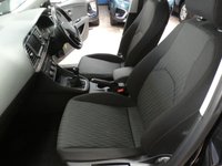 USED 2016 66 SEAT LEON 1.6 TDI SE DYNAMIC TECHNOLOGY 5d 109 BHP &pound;20 ROAD TAX SAT NAV CRUISE APPLE ANDROID CARPLAY
