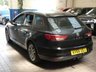 USED 2016 66 SEAT LEON 1.6 TDI SE DYNAMIC TECHNOLOGY 5d 109 BHP &pound;20 ROAD TAX SAT NAV CRUISE APPLE ANDROID CARPLAY