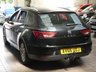 USED 2016 66 SEAT LEON 1.6 TDI SE DYNAMIC TECHNOLOGY 5d 109 BHP &pound;20 ROAD TAX SAT NAV CRUISE APPLE ANDROID CARPLAY