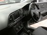 USED 2016 66 SEAT LEON 1.6 TDI SE DYNAMIC TECHNOLOGY 5d 109 BHP &pound;20 ROAD TAX SAT NAV CRUISE APPLE ANDROID CARPLAY