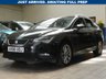 USED 2016 66 SEAT LEON 1.6 TDI SE DYNAMIC TECHNOLOGY 5d 109 BHP &pound;20 ROAD TAX SAT NAV CRUISE APPLE ANDROID CARPLAY