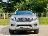 USED 2016 65 NISSAN NP300 NAVARA 2.3 DCI TEKNA 4X4 SHR DCB 190 BHP ** NO VAT * CANOPY + SAT NAV