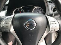USED 2016 65 NISSAN NP300 NAVARA 2.3 DCI TEKNA 4X4 SHR DCB 190 BHP ** NO VAT * CANOPY + SAT NAV