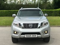 USED 2016 65 NISSAN NP300 NAVARA 2.3 DCI TEKNA 4X4 SHR DCB 190 BHP ** NO VAT * CANOPY + SAT NAV