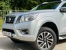 USED 2016 65 NISSAN NP300 NAVARA 2.3 DCI TEKNA 4X4 SHR DCB 190 BHP ** NO VAT * CANOPY + SAT NAV