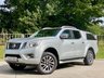 USED 2016 65 NISSAN NP300 NAVARA 2.3 DCI TEKNA 4X4 SHR DCB 190 BHP ** NO VAT * CANOPY + SAT NAV