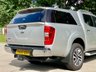 USED 2016 65 NISSAN NP300 NAVARA 2.3 DCI TEKNA 4X4 SHR DCB 190 BHP ** NO VAT * CANOPY + SAT NAV