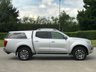 USED 2016 65 NISSAN NP300 NAVARA 2.3 DCI TEKNA 4X4 SHR DCB 190 BHP ** NO VAT * CANOPY + SAT NAV
