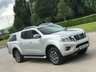 USED 2016 65 NISSAN NP300 NAVARA 2.3 DCI TEKNA 4X4 SHR DCB 190 BHP ** NO VAT * CANOPY + SAT NAV