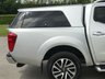 USED 2016 65 NISSAN NP300 NAVARA 2.3 DCI TEKNA 4X4 SHR DCB 190 BHP ** NO VAT * CANOPY + SAT NAV