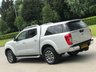 USED 2016 65 NISSAN NP300 NAVARA 2.3 DCI TEKNA 4X4 SHR DCB 190 BHP ** NO VAT * CANOPY + SAT NAV