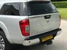 USED 2016 65 NISSAN NP300 NAVARA 2.3 DCI TEKNA 4X4 SHR DCB 190 BHP ** NO VAT * CANOPY + SAT NAV
