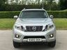 USED 2016 65 NISSAN NP300 NAVARA 2.3 DCI TEKNA 4X4 SHR DCB 190 BHP ** NO VAT * CANOPY + SAT NAV