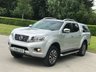 USED 2016 65 NISSAN NP300 NAVARA 2.3 DCI TEKNA 4X4 SHR DCB 190 BHP ** NO VAT * CANOPY + SAT NAV