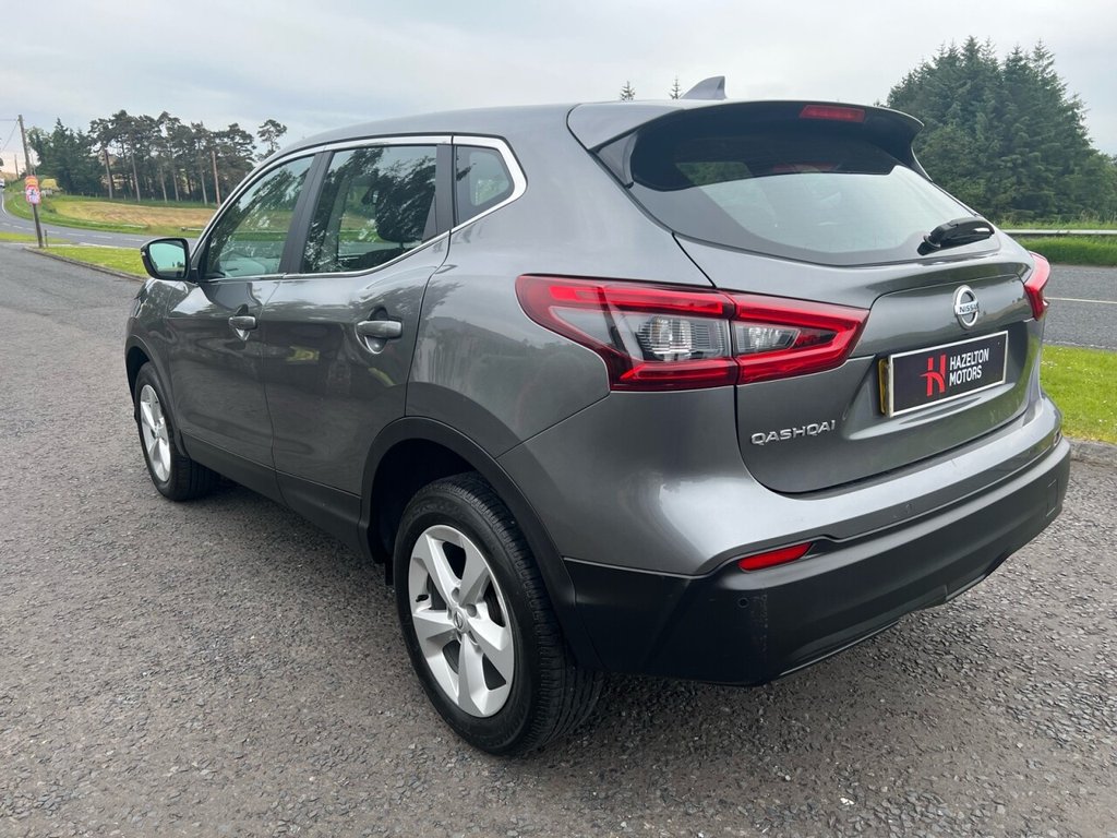 2019 Nissan Qashqai Dci Acenta Premium 15 695