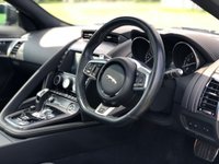 USED 2018 18 JAGUAR F-TYPE 5.0 V8 R AWD 2d 543 BHP CARBON FIBRE EXTERIOR PACK