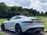 USED 2018 18 JAGUAR F-TYPE 5.0 V8 R AWD 2d 543 BHP CARBON FIBRE EXTERIOR PACK