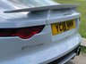 USED 2018 18 JAGUAR F-TYPE 5.0 V8 R AWD 2d 543 BHP CARBON FIBRE EXTERIOR PACK