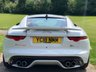 USED 2018 18 JAGUAR F-TYPE 5.0 V8 R AWD 2d 543 BHP CARBON FIBRE EXTERIOR PACK