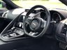 USED 2018 18 JAGUAR F-TYPE 5.0 V8 R AWD 2d 543 BHP CARBON FIBRE EXTERIOR PACK