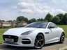 USED 2018 18 JAGUAR F-TYPE 5.0 V8 R AWD 2d 543 BHP CARBON FIBRE EXTERIOR PACK