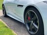USED 2018 18 JAGUAR F-TYPE 5.0 V8 R AWD 2d 543 BHP CARBON FIBRE EXTERIOR PACK